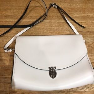 The Cambridge Satchel Company Push lock Crossbody